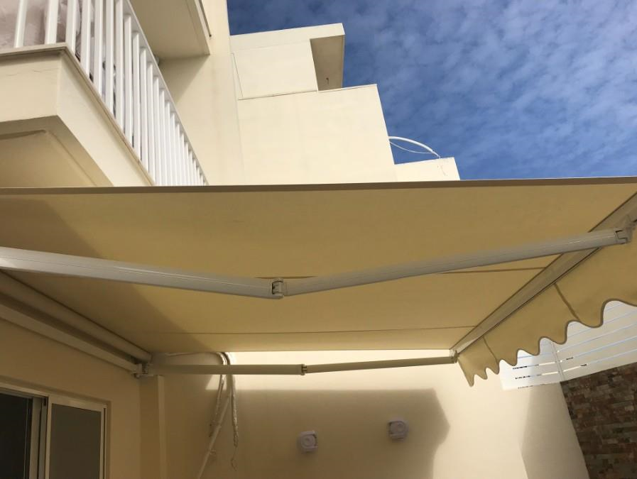 Awnings Malta Fully Retractable Motorised Options Available
