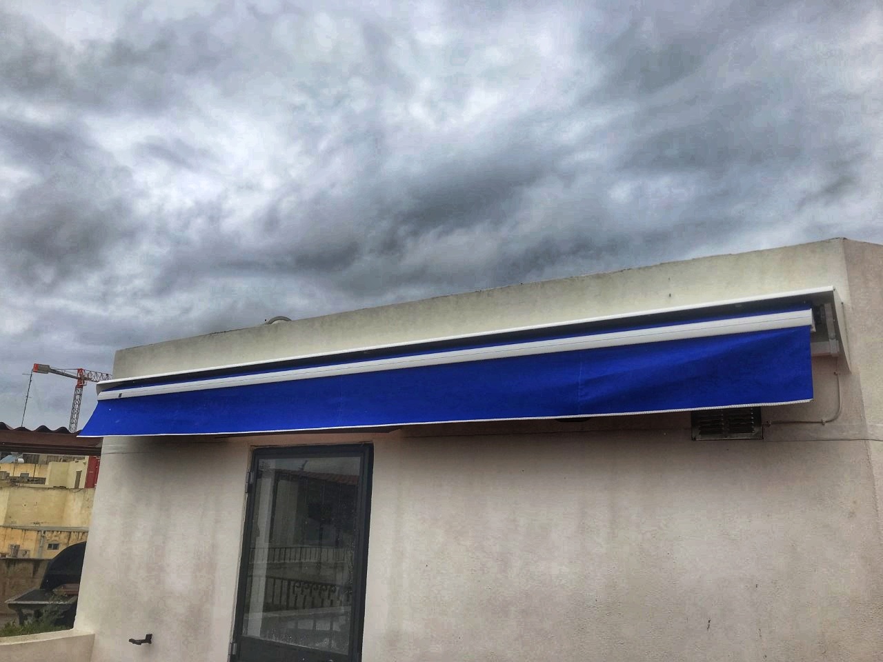 Awnings Malta Fully Retractable Motorised Options Available